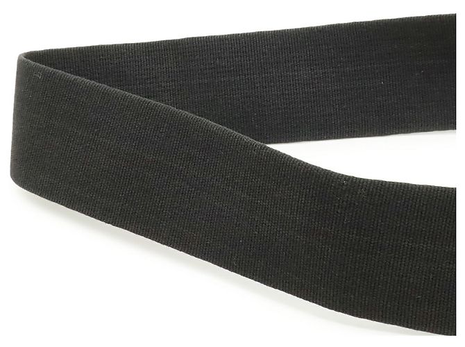 Hermès Sac à épaule Hermes Evelyne I GM Noir - vue 5