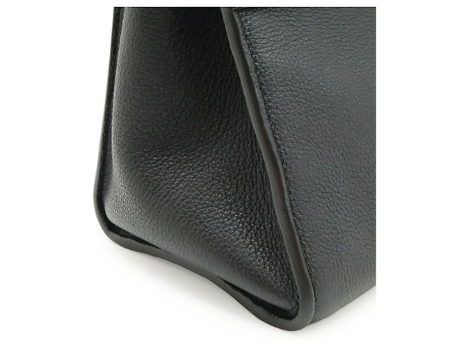 Borsa Louis Vuitton City Steamer PM Nero - vista 8