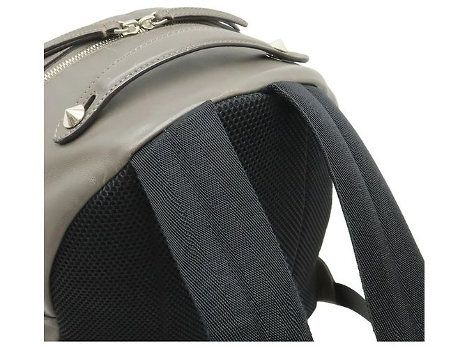 FENDI By The Way Rucksack Grau - Ansicht 5