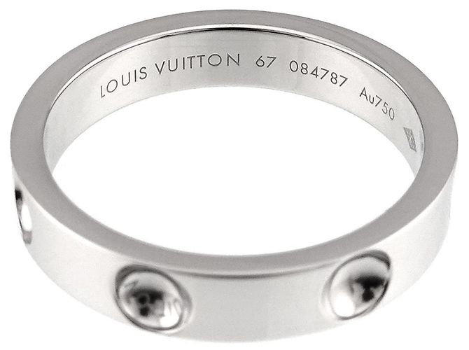 Louis Vuitton Petit Bague Empreinte Ring Golden - Ansicht 2
