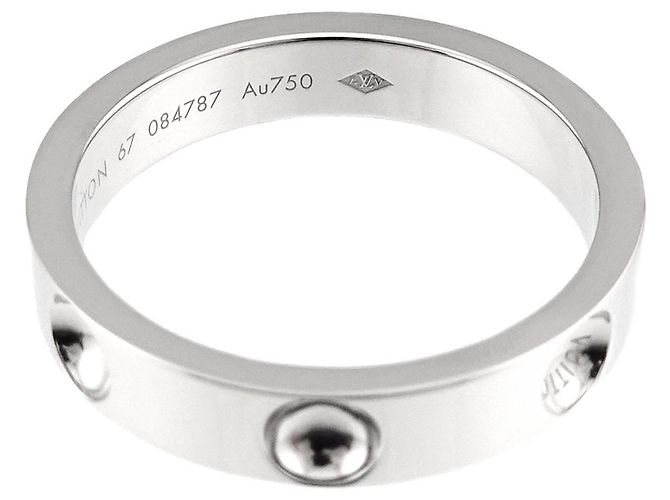 Louis Vuitton Petit Bague Empreinte Ring Golden - Ansicht 3