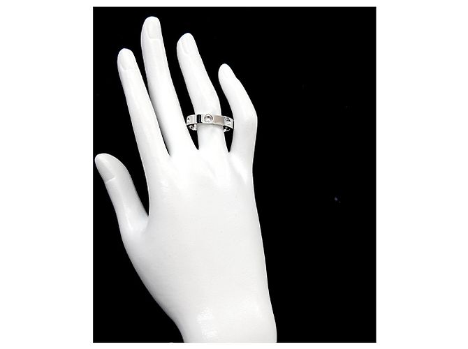 Louis Vuitton Petit Bague Empreinte Ring Golden - Ansicht 6