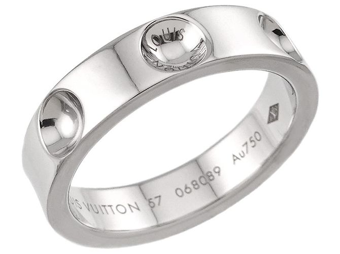 Louis Vuitton Petit Bague Empreinte Ring Golden - Ansicht 4