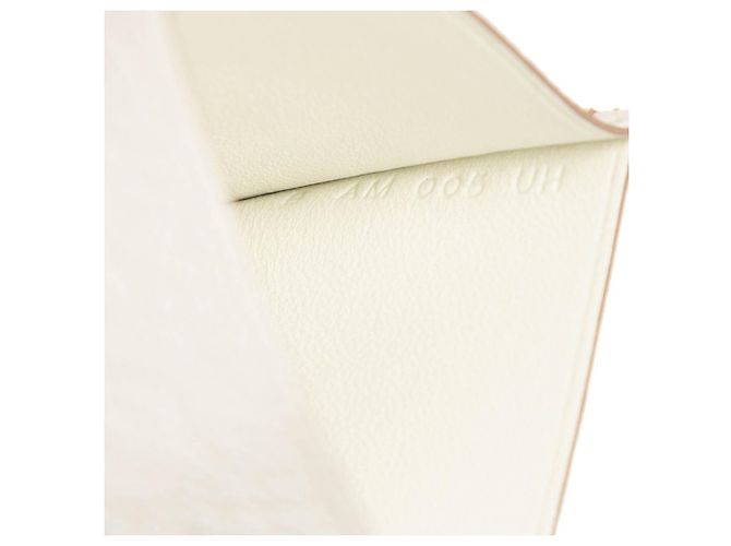 Hermès Tarjetero Poisson Hermes Azul Beige Amarillo - vista 6