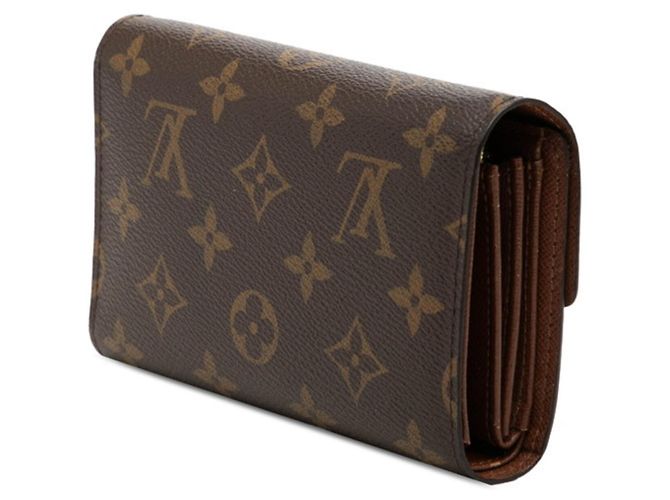 Cartera tríptico Louis Vuitton Monogram Alexandra Castaño - vista 2