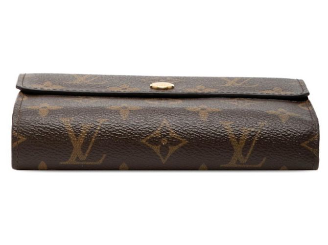 Cartera tríptico Louis Vuitton Monogram Alexandra Castaño - vista 3