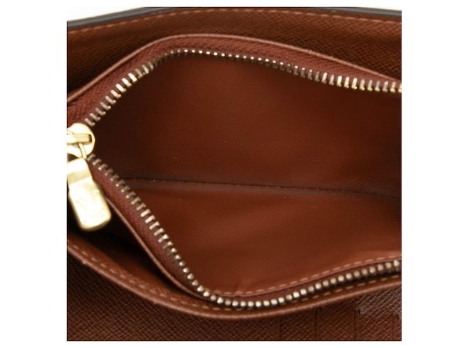 Cartera tríptico Louis Vuitton Monogram Alexandra Castaño - vista 5