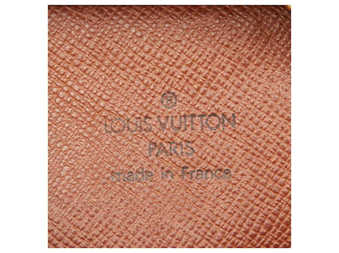 Borsa a tracolla Louis Vuitton Monogram Amazon Marrone - vista 11