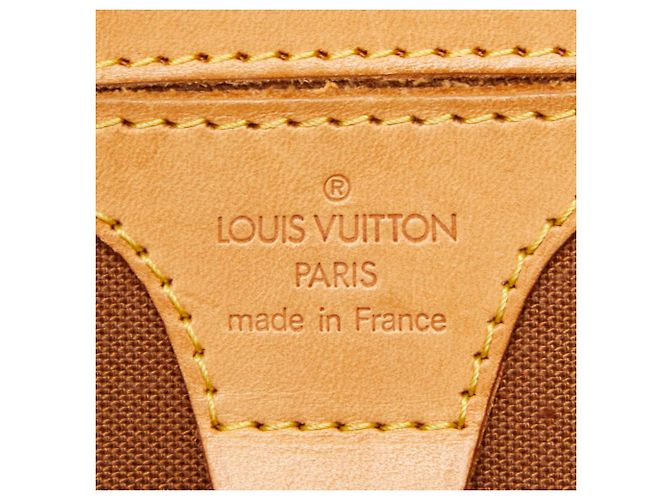 Borsa Tote Louis Vuitton Monogram Ellipse Marrone - vista 10