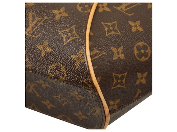 Borsa Tote Louis Vuitton Monogram Ellipse Marrone - vista 6