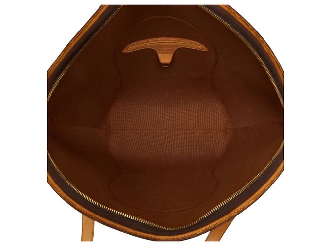 Borsa Tote Louis Vuitton Monogram Ellipse Marrone - vista 8