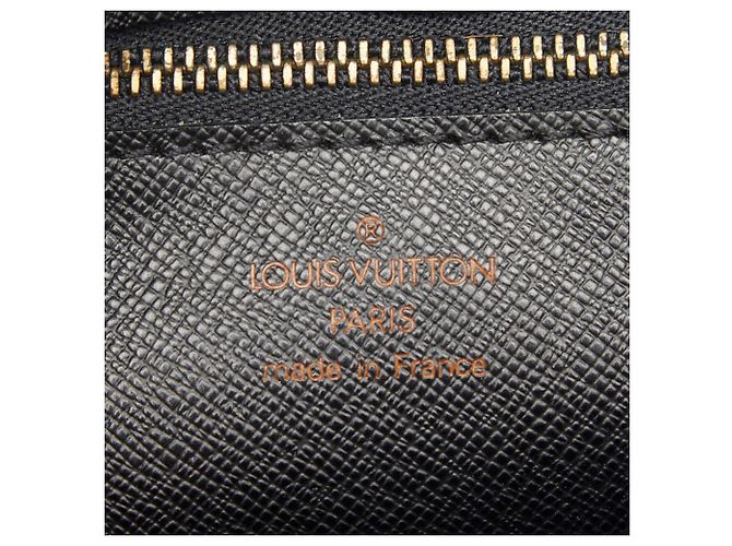 Borsa a Spalla Louis Vuitton Epi Trocadero 27 Rosso - vista 13