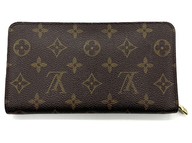 Louis Vuitton Monogram Long Wallet Monogramm - Ansicht 2