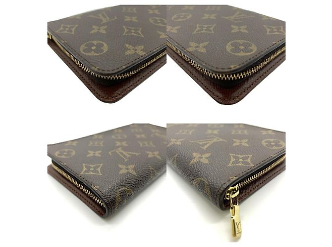 Louis Vuitton Monogram Long Wallet Monogramm - Ansicht 3