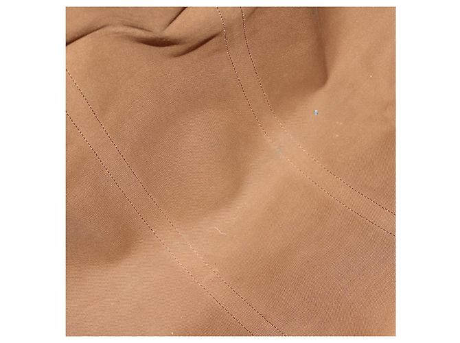 Louis Vuitton Keepall Bandouliere Monogram Canvas 60 Marrone - vista 5