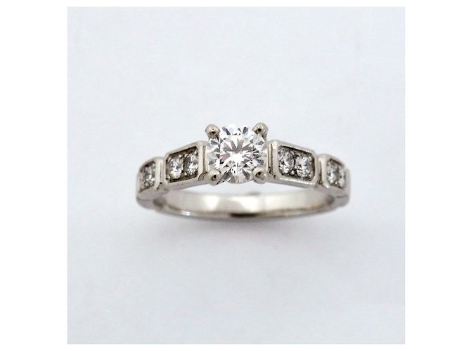 Chanel Première Promesse Ring Platinum - Ansicht 2