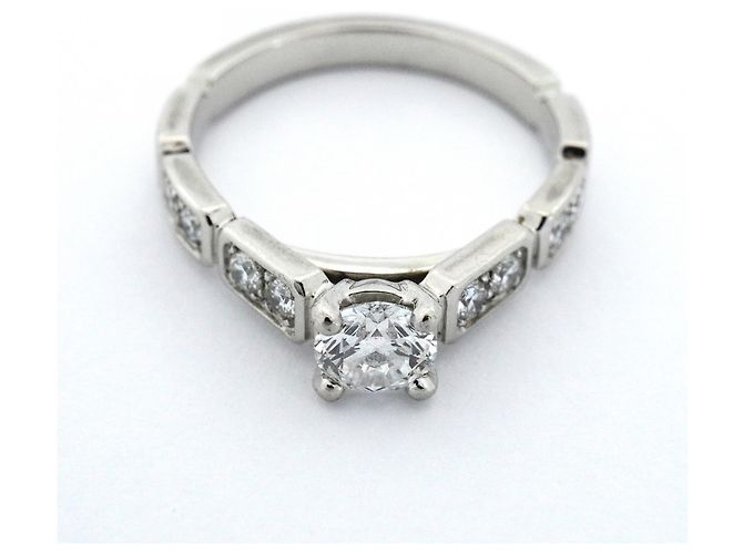 Chanel Première Promesse Ring Platinum - Ansicht 3