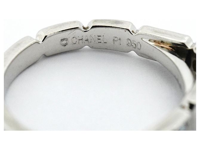 Chanel Première Promesse Ring Platinum - Ansicht 4