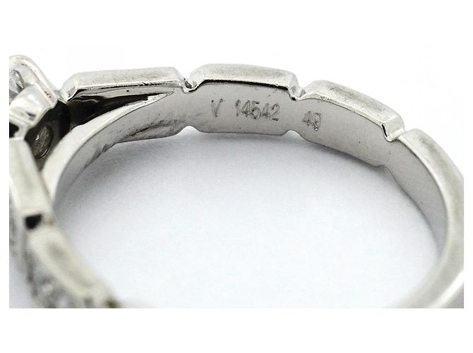 Chanel Première Promesse Ring Platinum - Ansicht 5