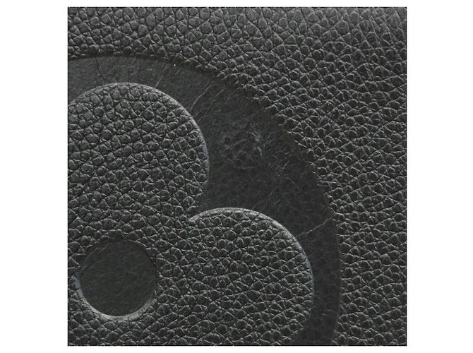 Borsa Tote Louis Vuitton Monogram Empreinte OnTheGo GM Nero - vista 7
