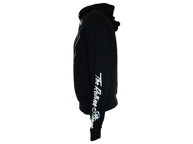 Autre Marque Mastermind Japan, hoodie Japan x Rolling Stones Noir - vue 2