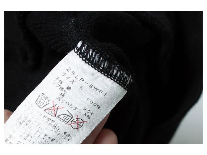 Autre Marque Mastermind Japan, hoodie Japan x Rolling Stones Noir - vue 6