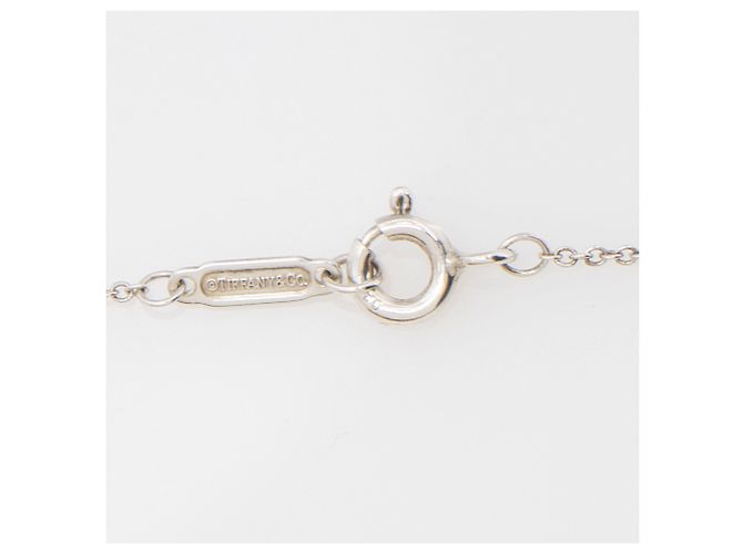 Collar Tiffany & Co. Sterling Silver Go para mujer 2018 Plata Metálico - vista 4