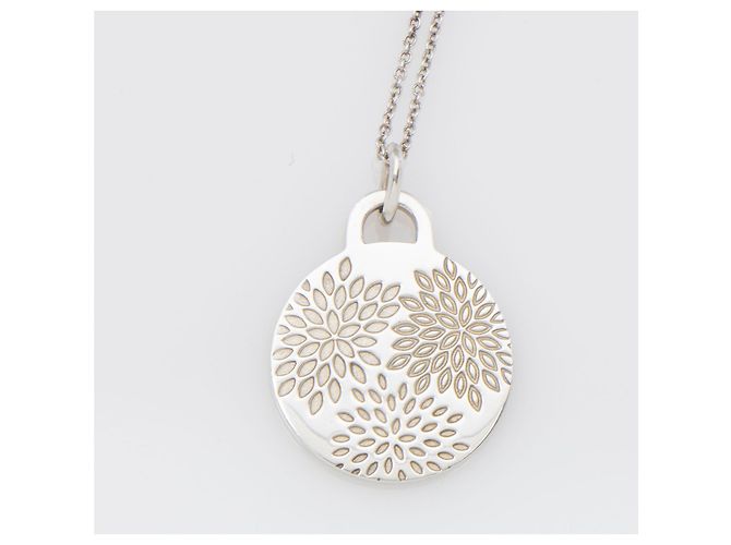 Collar Tiffany & Co. Sterling Silver Go para mujer 2018 Plata Metálico - vista 5