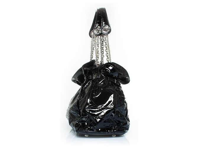 Christian Dior Dior, borsa a tracolla Black Cannage Le Trente Nero - vista 2