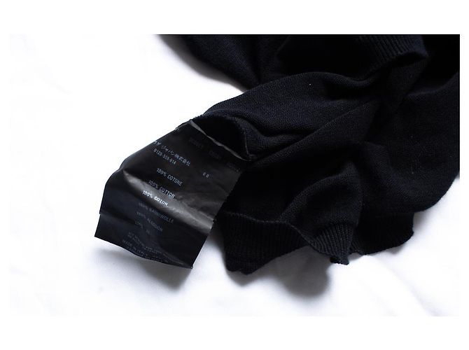 Prada, Schwarzes Oberteil - Ansicht 5