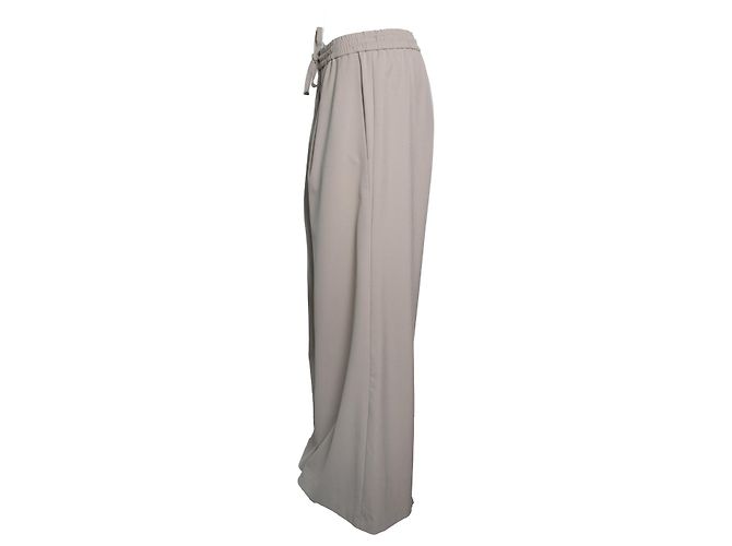 Pantalone Faris Closed, beige Marrone - vista 2