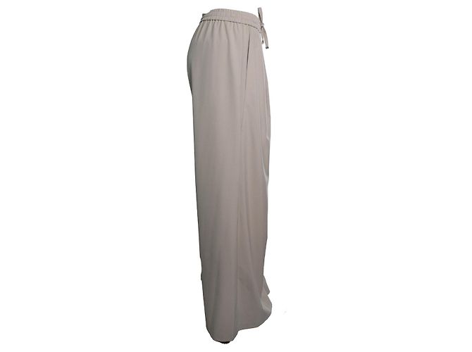 Pantalone Faris Closed, beige Marrone - vista 4
