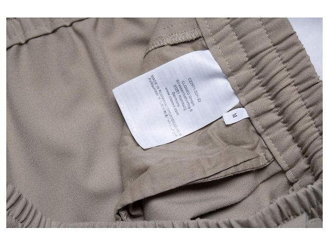 Pantalone Faris Closed, beige Marrone - vista 6