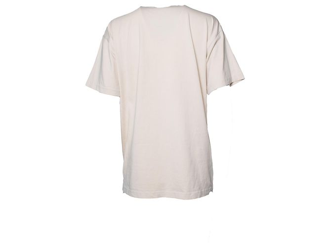 Jacquemus, la camiseta Jacquemus en beige Castaño - vista 3
