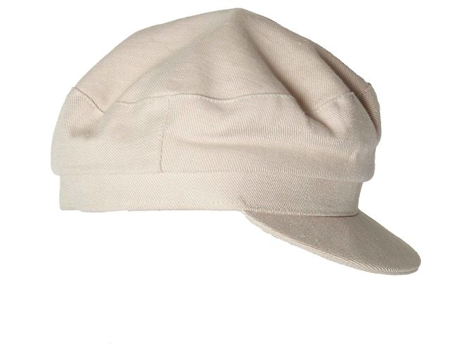 Isabel Marant, Baker Boy Hut Evie Braun Beige - Ansicht 3