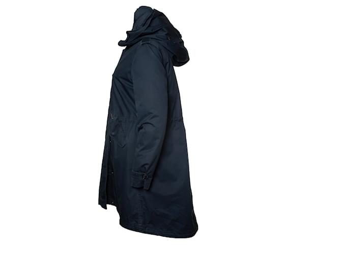 Woolrich, Blauer Parka - Ansicht 5