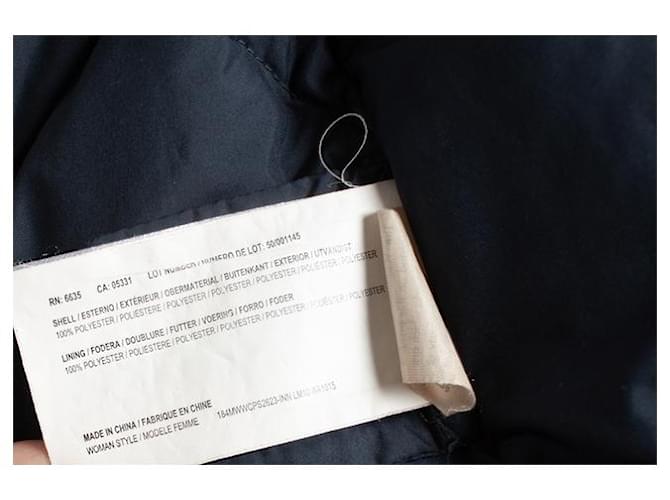 Woolrich, Blauer Parka - Ansicht 6