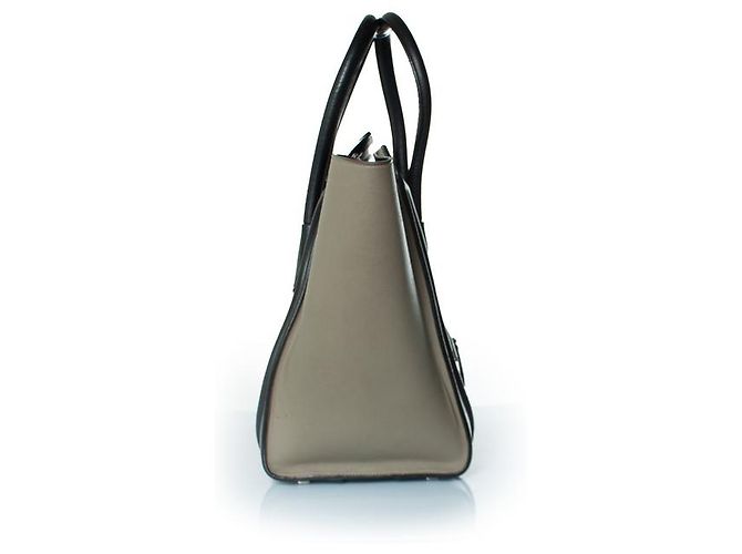 Luggage Céline Celine, Tricolor Leder-Tote Mehrfarben - Ansicht 5