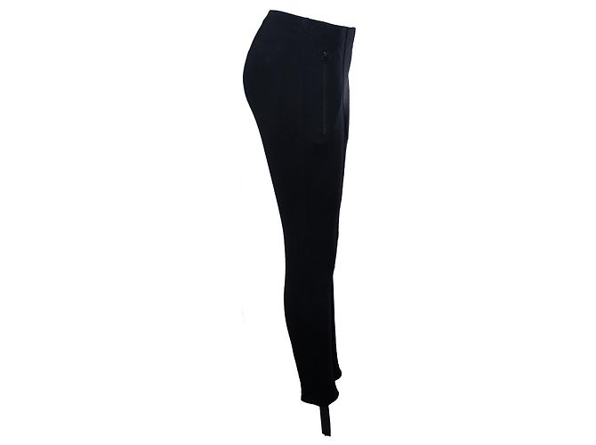 Balenciaga, legging da equitazione nero - vista 4