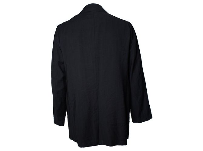 Autre Marque Unser Erbe, schwarzer Blazer - Ansicht 2