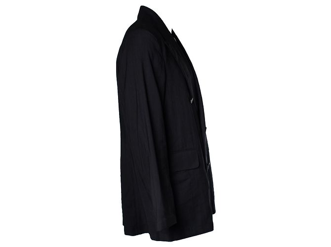 Autre Marque Unser Erbe, schwarzer Blazer - Ansicht 3