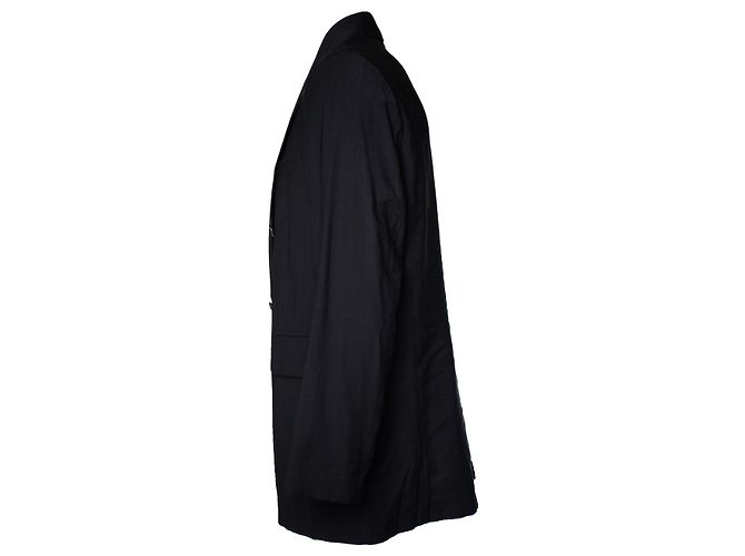 Autre Marque Unser Erbe, schwarzer Blazer - Ansicht 4