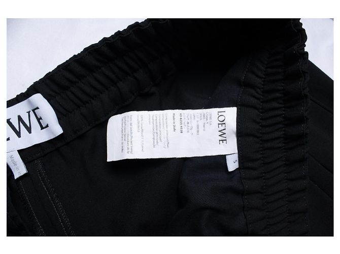 Loewe, pantalón negro - vista 5