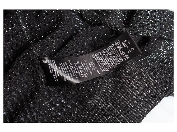 Zadig & Voltaire, cárdigan daphnee de punto lurex Multicolor - vista 5