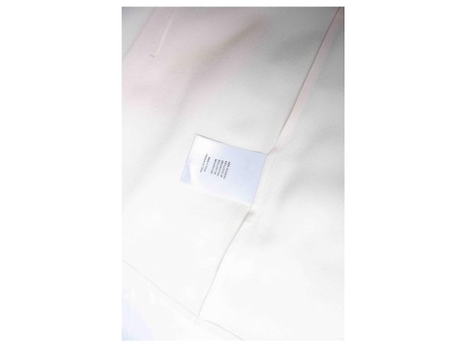 Tory burch, camicetta off white Bianco - vista 5