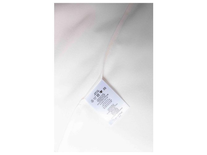 Tory burch, camicetta off white Bianco - vista 6