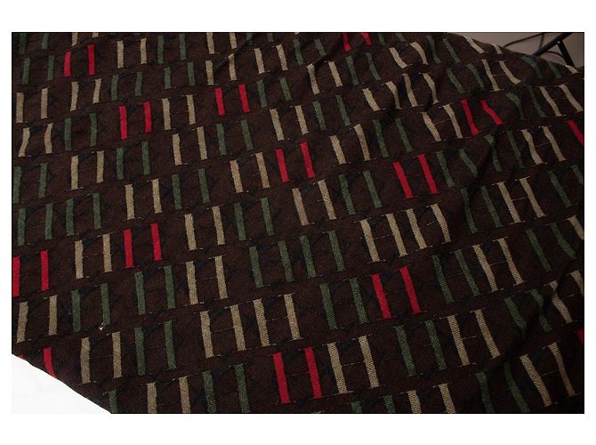 Carolina Herrera, foulard con logo stampato Multicolore - vista 4