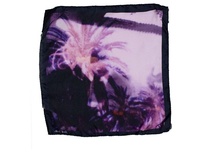 Paul Smith, pañuelo de bolsillo morado Púrpura - vista 2