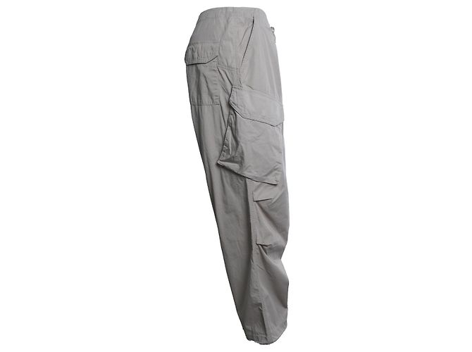 Agolde, Cargo-Hose Ginerva beige Braun - Ansicht 3