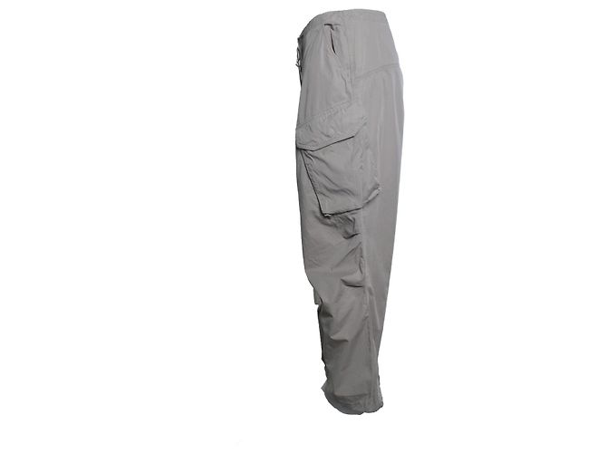 Agolde, Cargo-Hose Ginerva beige Braun - Ansicht 4